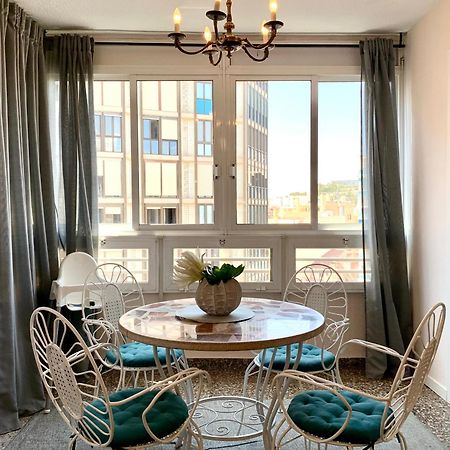Centrally-Located, Spacious Flat At Historic Centre & Short Walk To Beach Alicante Exterior photo